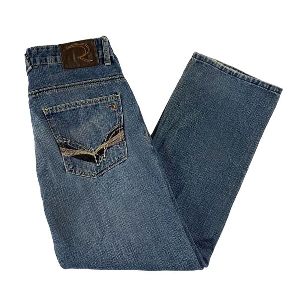 Reputation Men's Jeans 32x29 Straight Leg